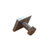 Lizard Hex screw with rhombus nut - Rubicon Installer Portal